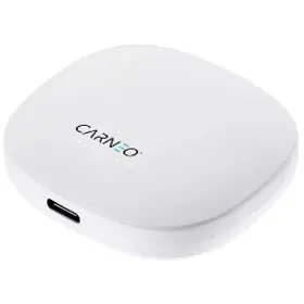 Slúchadlá bezdrôtové - Carneo HERO pods ANC + ENC white - 3
