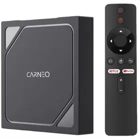 MM Centrum - Carneo Android TV BOX TiVii ULTRA - 1