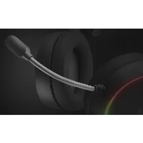 Drátová sluchátka - Genesis Neon 613 G2 Black - 10