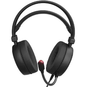 Drátová sluchátka - Genesis Neon 613 G2 Black - 1
