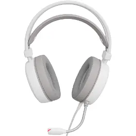 Drátová sluchátka - Genesis Neon 613 G2 White - 2