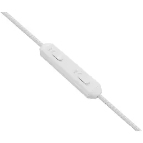 Drátová sluchátka - Genesis Neon 613 G2 White - 7