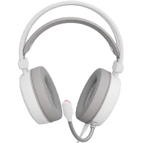 Drátová sluchátka - Genesis Neon 613 G2 White - 1