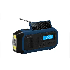 Osobné rádio - Sencor SRD 1050SCL BB - 2