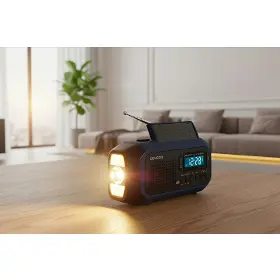 Osobné rádio - Sencor SRD 1050SCL BB - 6