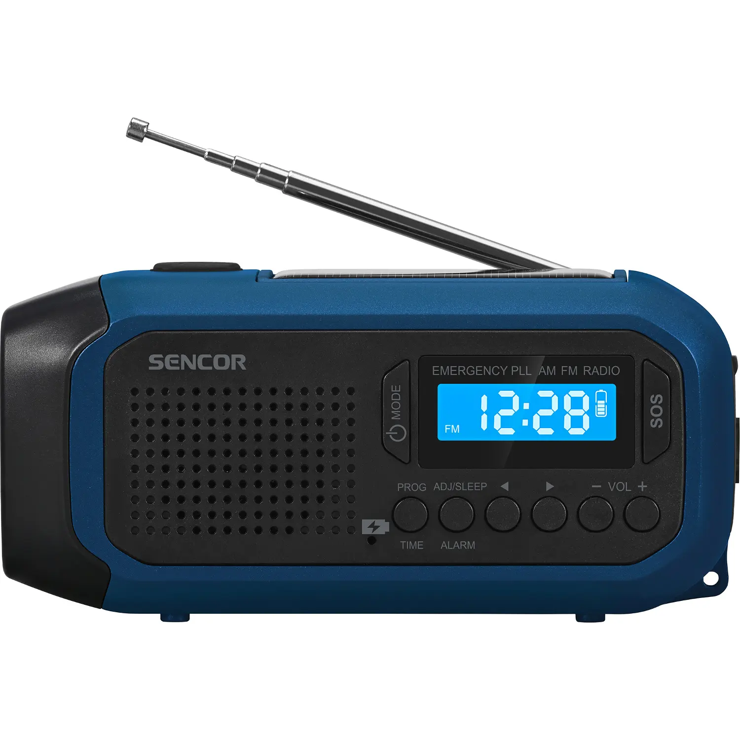 Sencor SRD 1050SCL BB Osobní rádio