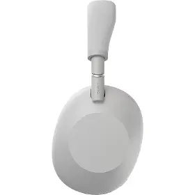 Bezdrátová sluchátka - Sony Noise Cancelling WH-1000XM6 stříbrná - 2