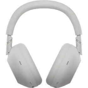 Bezdrátová sluchátka - Sony Noise Cancelling WH-1000XM6 stříbrná - 3
