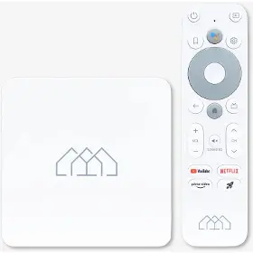 MM Centrum - Homatics Box R Lite 4K + Sweet.TV - 1