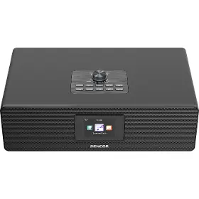 Internetové rádio - Sencor SIR 7200WDB - 2
