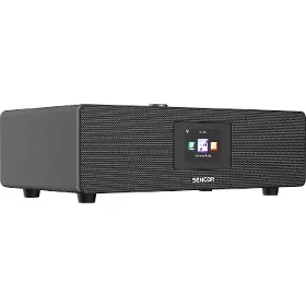 Internetové rádio - Sencor SIR 7200WDB - 4