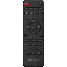 Internetové rádio - Sencor SIR 7200WDB - 7
