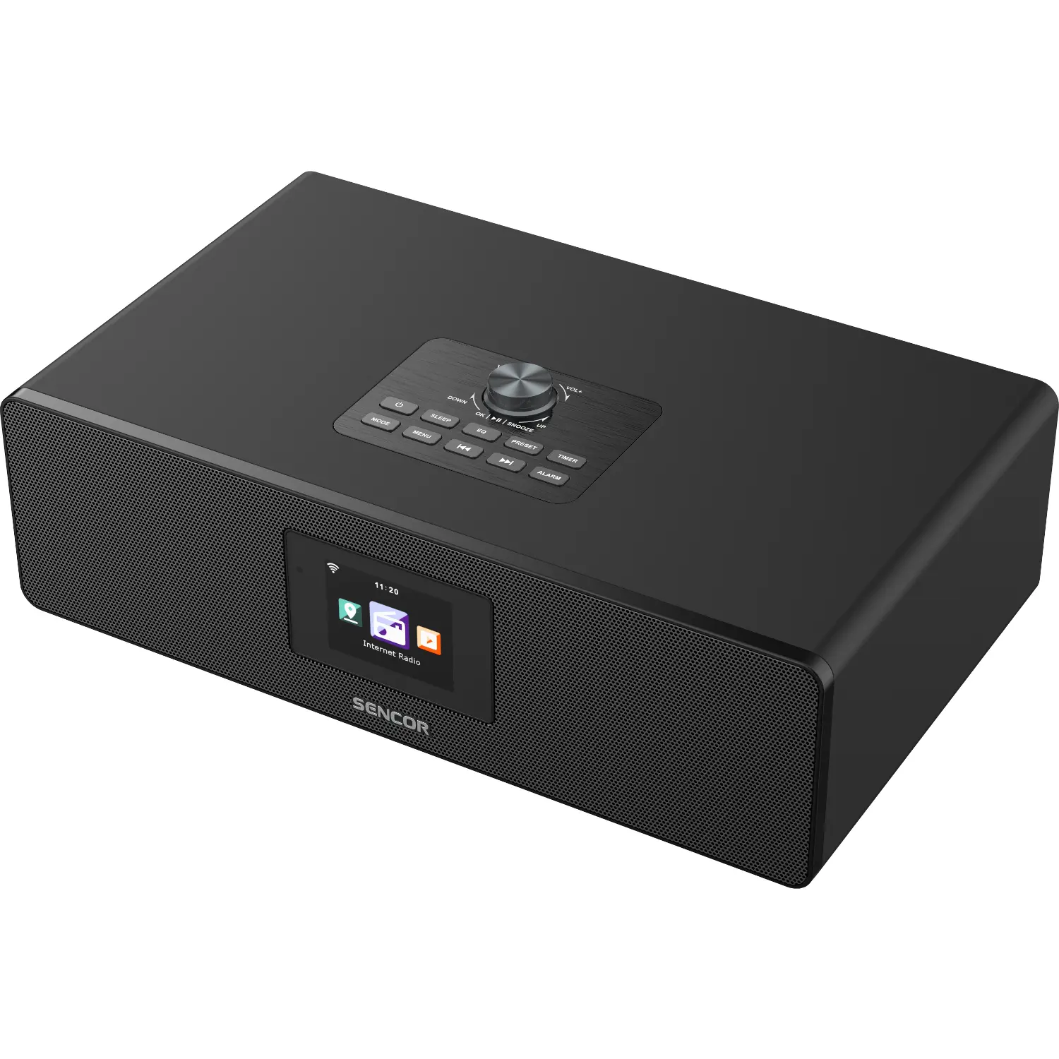 Sencor SIR 7200WDB Internetové rádio