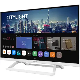 LED televízor - Sencor SLE 24S841MBW - 2