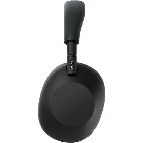 Bezdrátová sluchátka - Sony Noise Cancelling WH-1000XM6 černá - 2