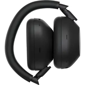 Bezdrátová sluchátka - Sony Noise Cancelling WH-1000XM6 černá - 5