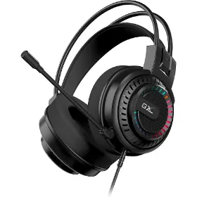 Drátová sluchátka - Genius GX GAMING HS-GX570U - 1