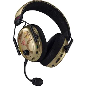 Slúchadlá bezdrôtové - Razer Blackshark V3 Pro - Counter-Strike 2 Ed. - 5