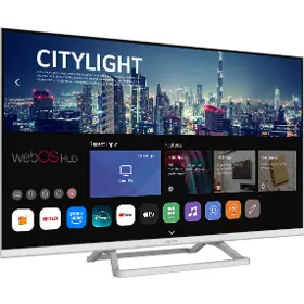 LED televize - Sencor SLE 32S841BW - 8