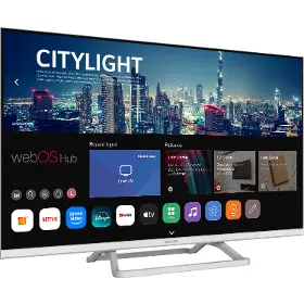 LED televize - Sencor SLE 32S841BW - 3