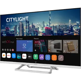 LED televize - Sencor SLE 32S841BW - 5