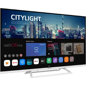 LED televize - Sencor SLE 40FS841BW - 2