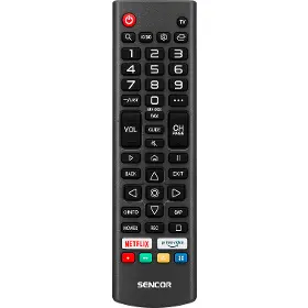 LED televize - Sencor SLE 40FS841BW - 7