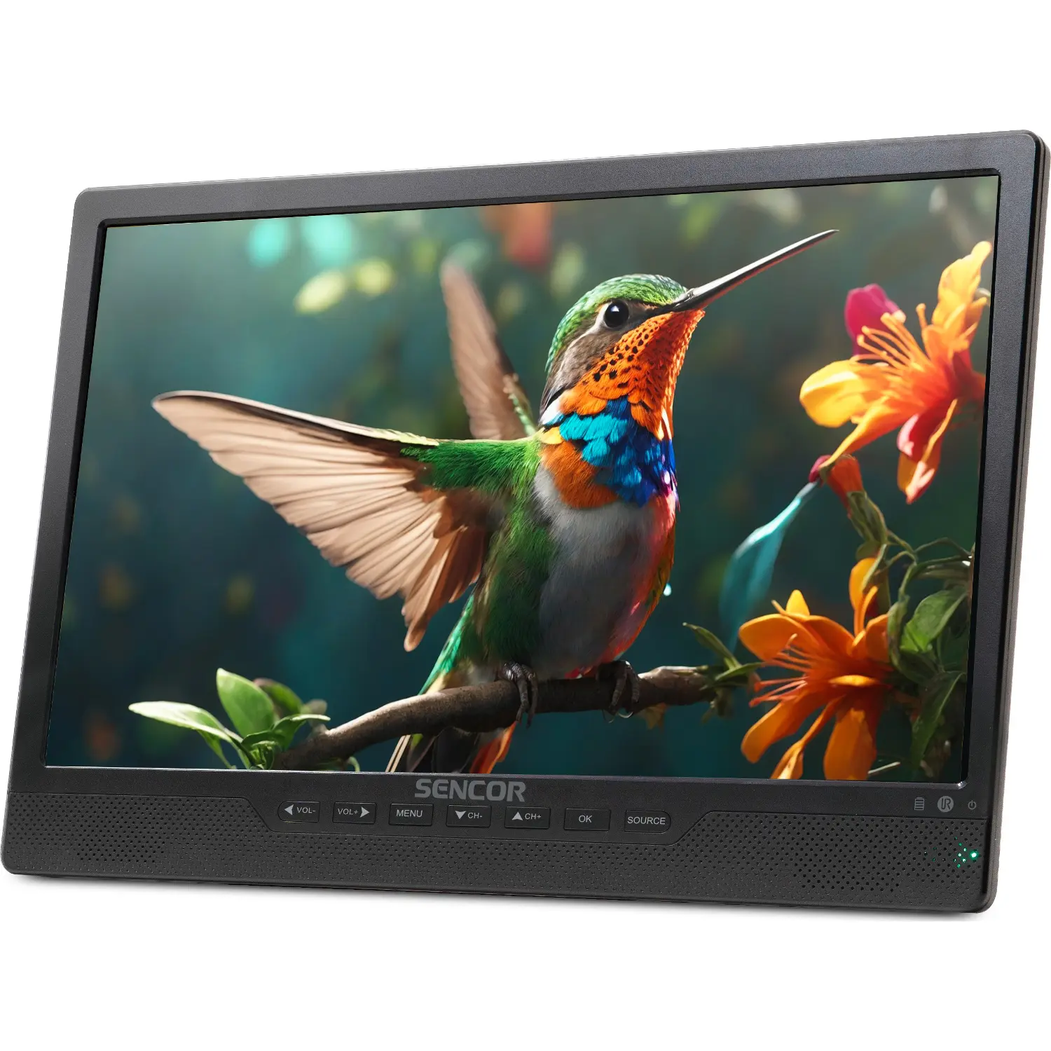 Sencor SPV 8100T Přenosná LCD televize – fotografie 1