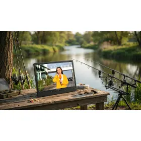 Prenosný LCD televízor - Sencor SPV 8140T - 6