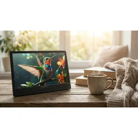 Prenosný LCD televízor - Sencor SPV 8140T - 7