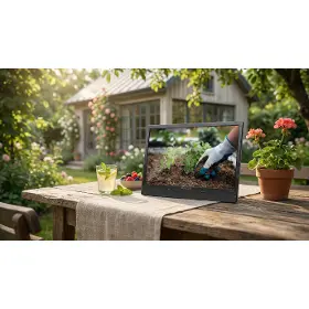 Prenosný LCD televízor - Sencor SPV 8140T - 8