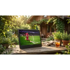 Prenosný LCD televízor - Sencor SPV 8140T - 9