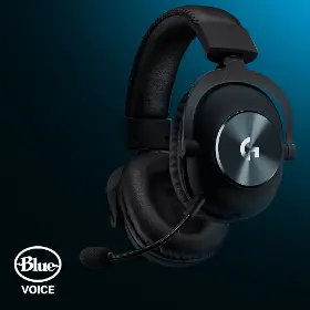 Drátová sluchátka - Logitech PRO X SE - 2