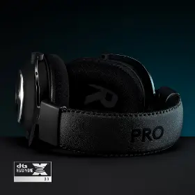 Drátová sluchátka - Logitech PRO X SE - 3