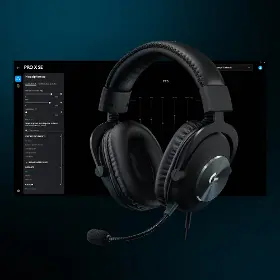 Drátová sluchátka - Logitech PRO X SE - 7