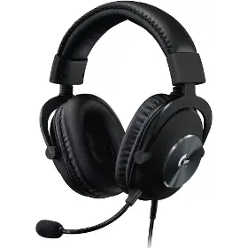 Drátová sluchátka - Logitech PRO X SE - 1