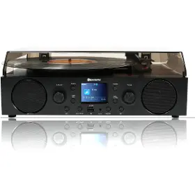 Gramofon - Roadstar TTR-7850ED+BT - 3