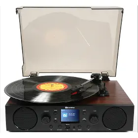 Gramofon - Roadstar TTR-7850ED+BT - 1