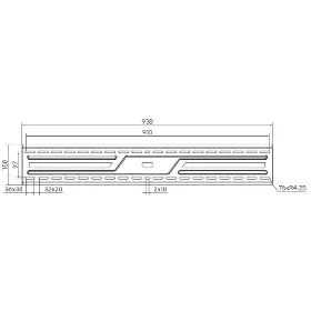 Držák TV - Stell SHO 5421  POLOH. DRŽÁK TV 50"-100" - 16