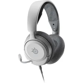 Slúchadlá - SteelSeries Arctis Nova 1 - White - 10