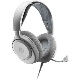 Slúchadlá - SteelSeries Arctis Nova 1 - White - 11