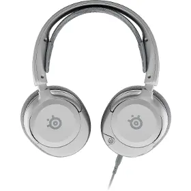 Slúchadlá - SteelSeries Arctis Nova 1 - White - 3