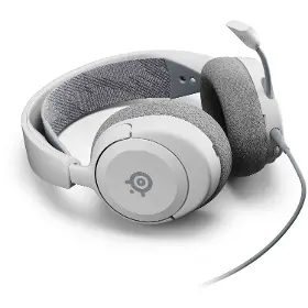 Slúchadlá - SteelSeries Arctis Nova 1 - White - 6