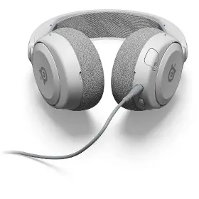 Slúchadlá - SteelSeries Arctis Nova 1 - White - 7