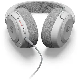 Slúchadlá - SteelSeries Arctis Nova 1 - White - 8