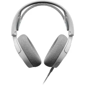 Slúchadlá - SteelSeries Arctis Nova 1 - White - 1