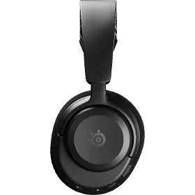 Slúchadlá bezdrôtové - SteelSeries Arctis Nova 3PW Black - 6
