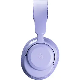 Slúchadlá bezdrôtové - SteelSeries Arctis Nova 3PW Lavender - 6