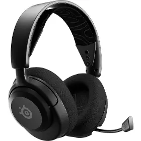 Slúchadlá bezdrôtové - SteelSeries Arctis Nova 5 - 9