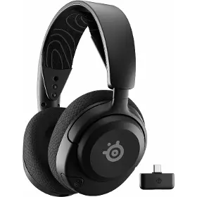 Slúchadlá bezdrôtové - SteelSeries Arctis Nova 5 - 1